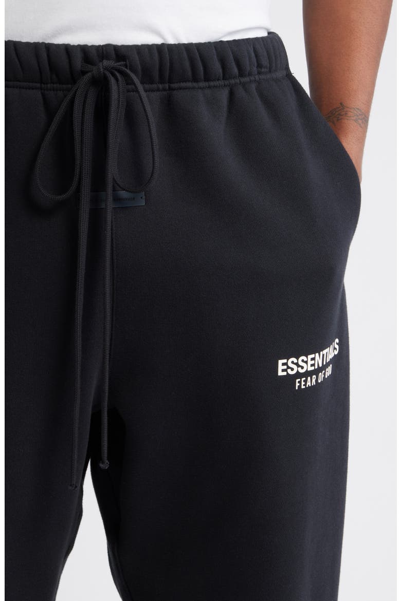 Classic Fit Fleece Sweatpants, Alternate, color, VINTAGE BLACK