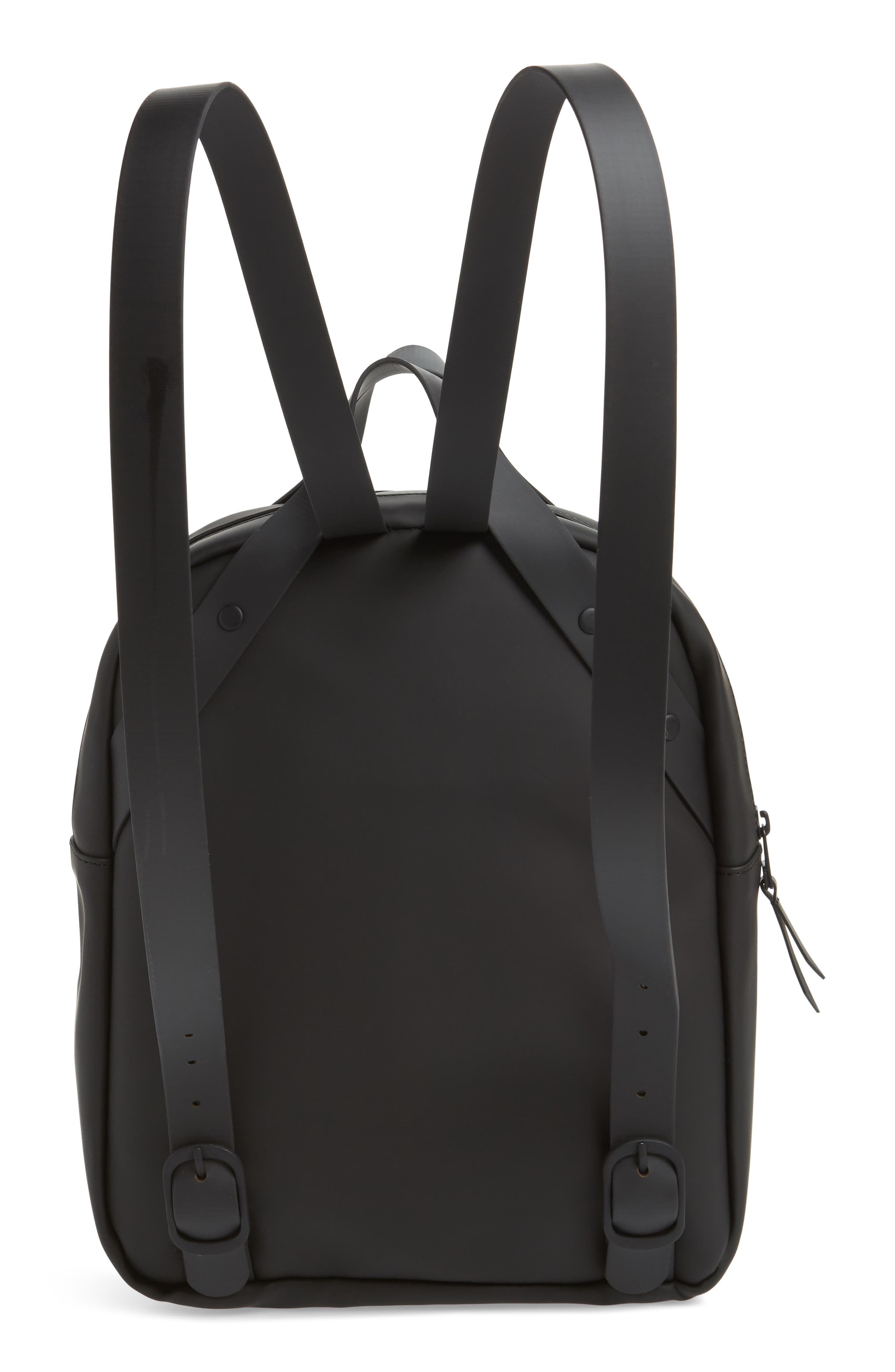 Rains Go Waterproof Backpack, Alternate, color, 