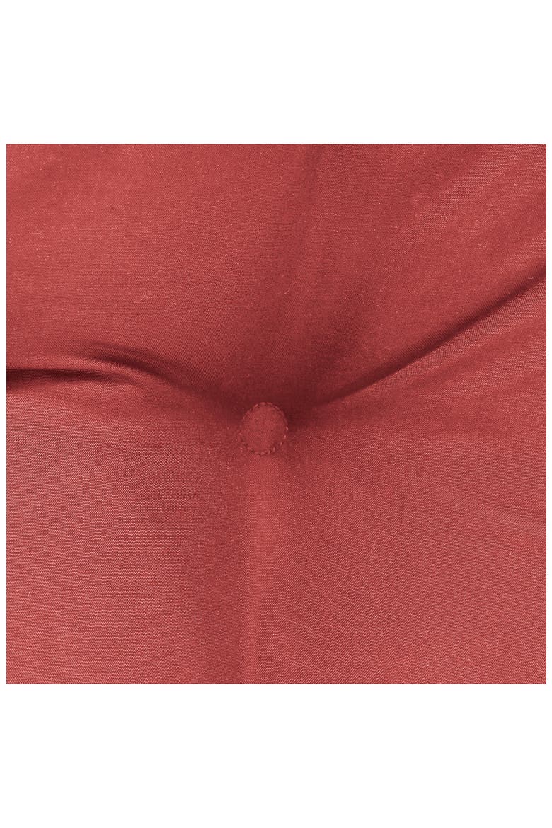2-Pack Chair Pads, Alternate, color, RED