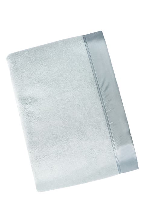 Plaza Silk & Cotton Blanket