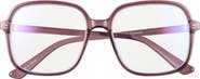BP. Square Blue Light Blocking Glasses