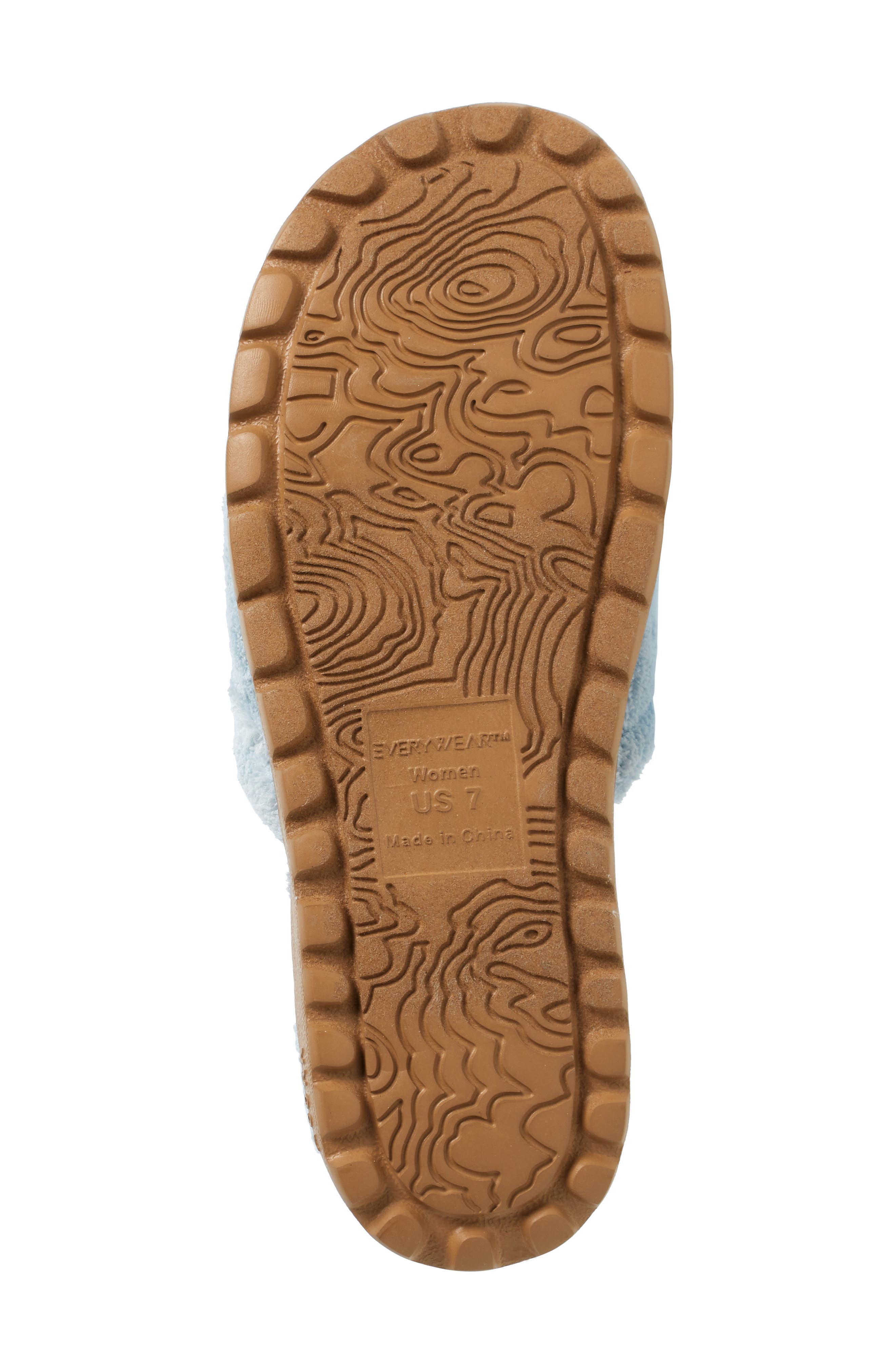 Acorn Sunday Everywear<sup>®</sup> Spa Slide Slipper, Alternate, color, Aev