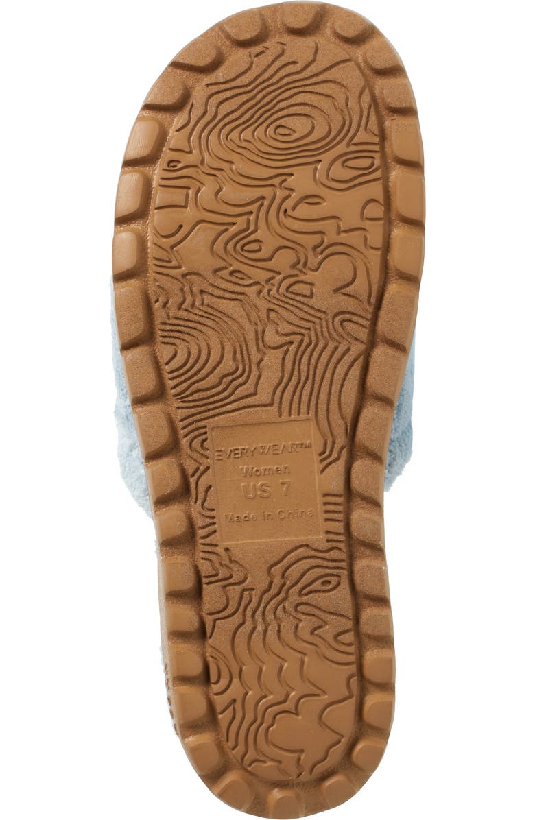 Acorn Sunday Everywear<sup>®</sup> Spa Slide Slipper, Alternate, color, Aev