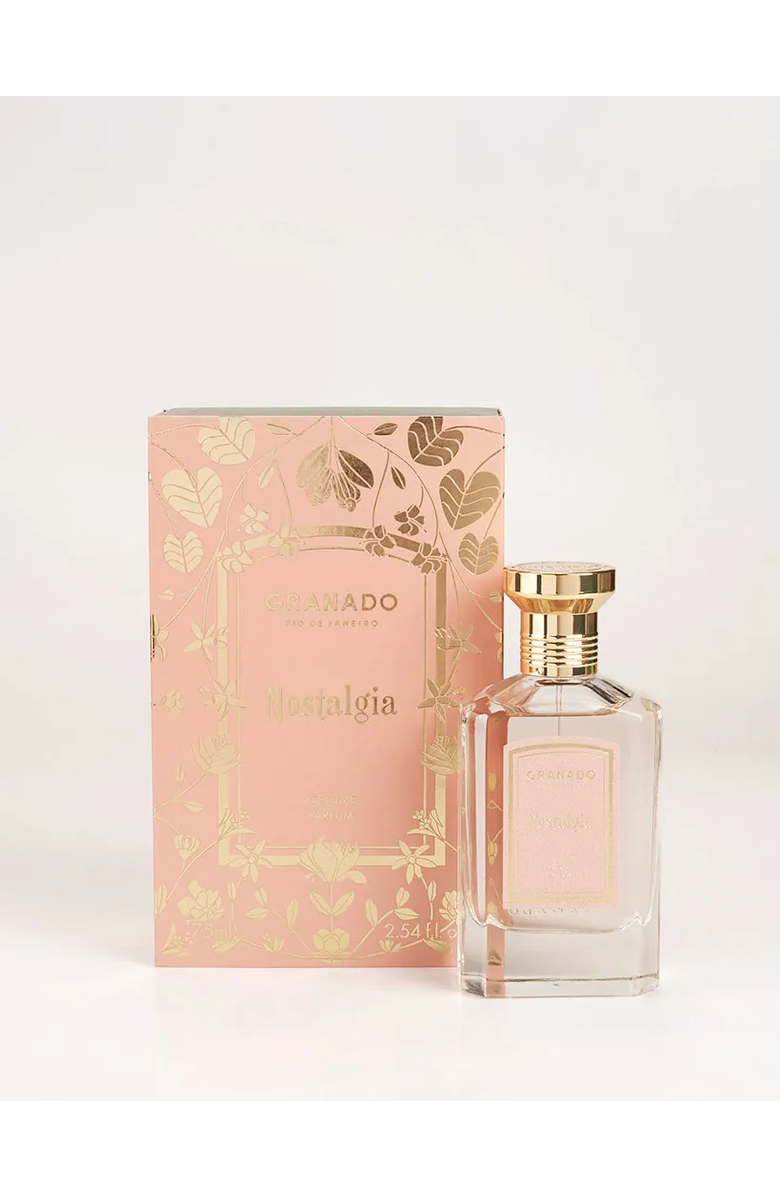 GRANADO Nostalgia Eau de Parfum, Main, color, Clear