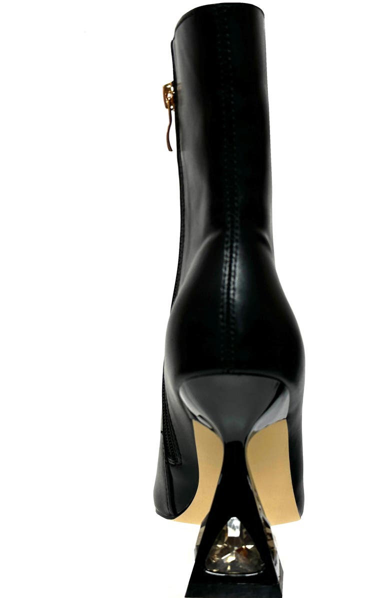 LADY COUTURE Molly Bootie, Alternate, color, Black