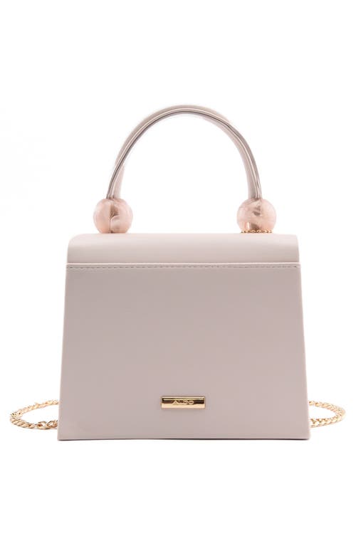 Aldo Morrisby Shoulder Bag In Brown