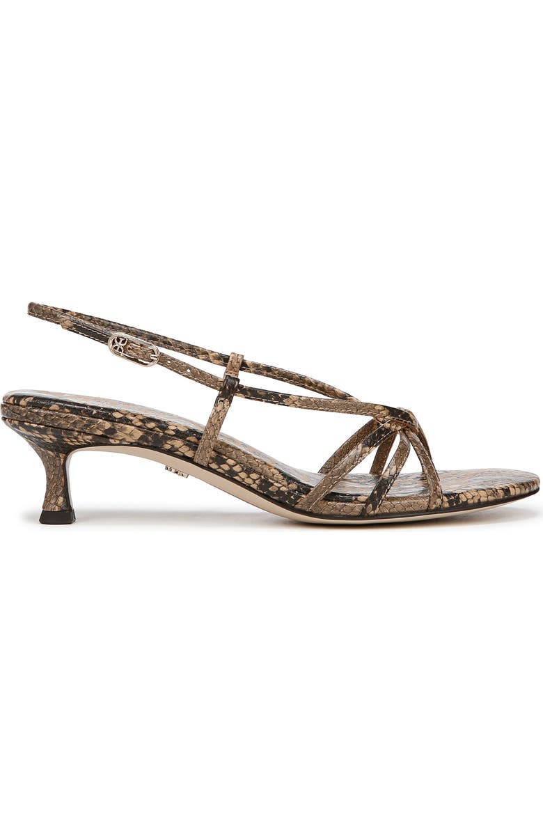 Sam Edelman Cressa Slingback Kitten Heel Sandal, Alternate, color, Cyprus Tan