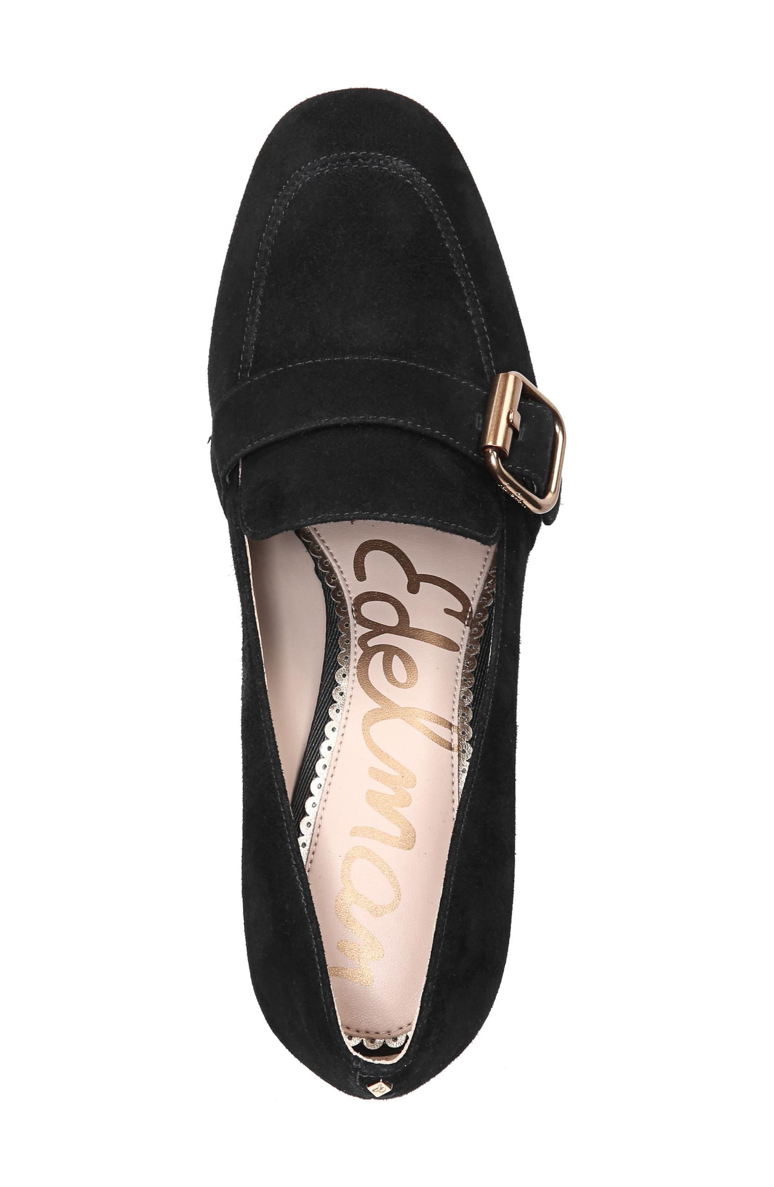 Sam Edelman Ellison Loafer Pump, Alternate, color, 