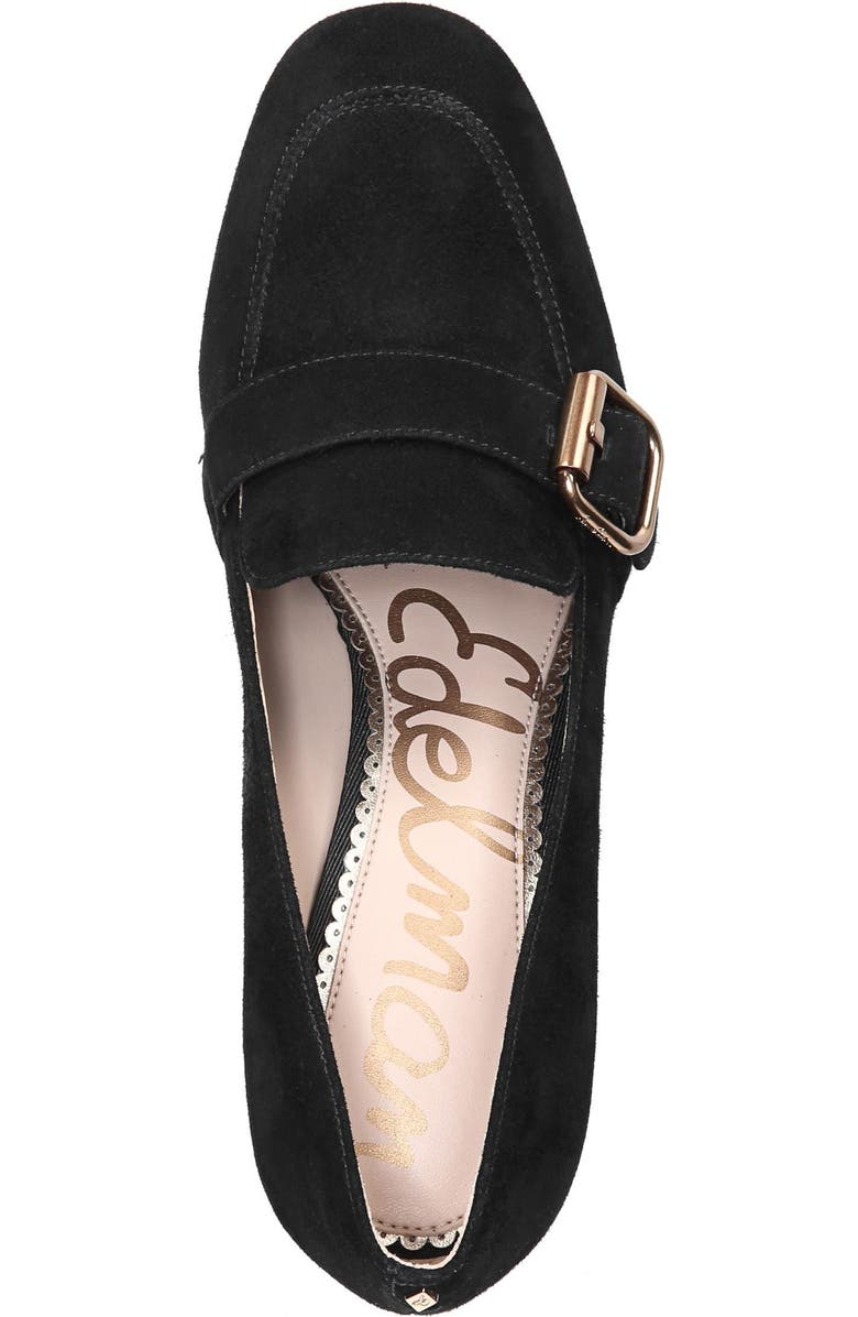 Sam Edelman Ellison Loafer Pump, Alternate, color,