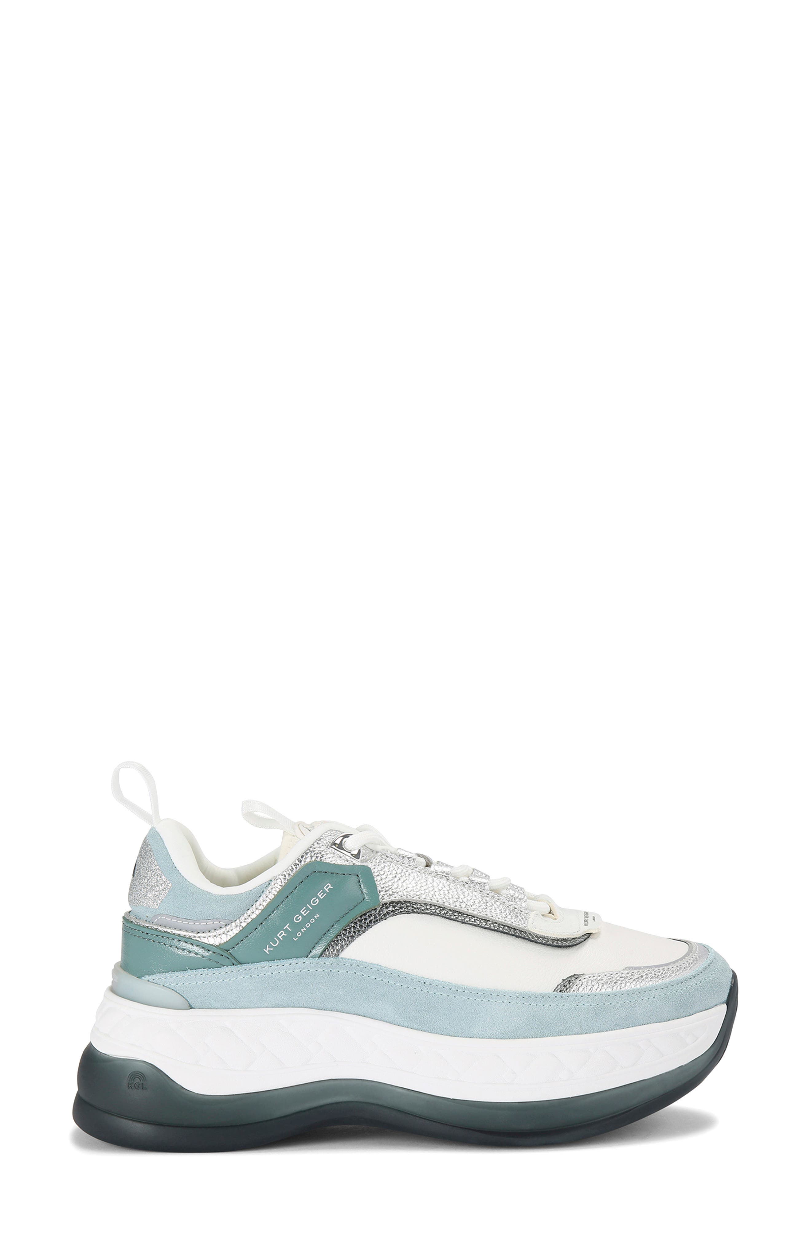 Kurt Geiger London Kensington Sneaker, Alternate, color, 