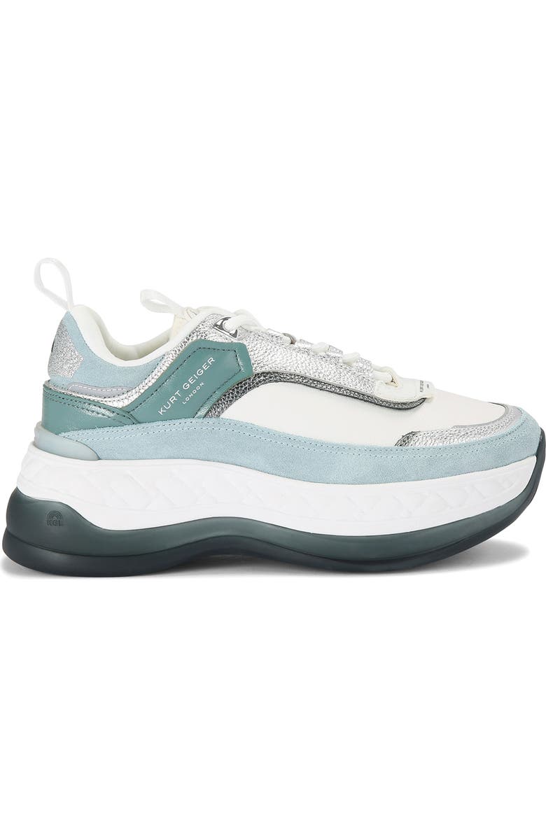 Kurt Geiger London Kensington Sneaker, Alternate, color,