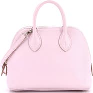 Pre-Owned Hermes Bolide 1923 Bag Verso Evercolor Mini