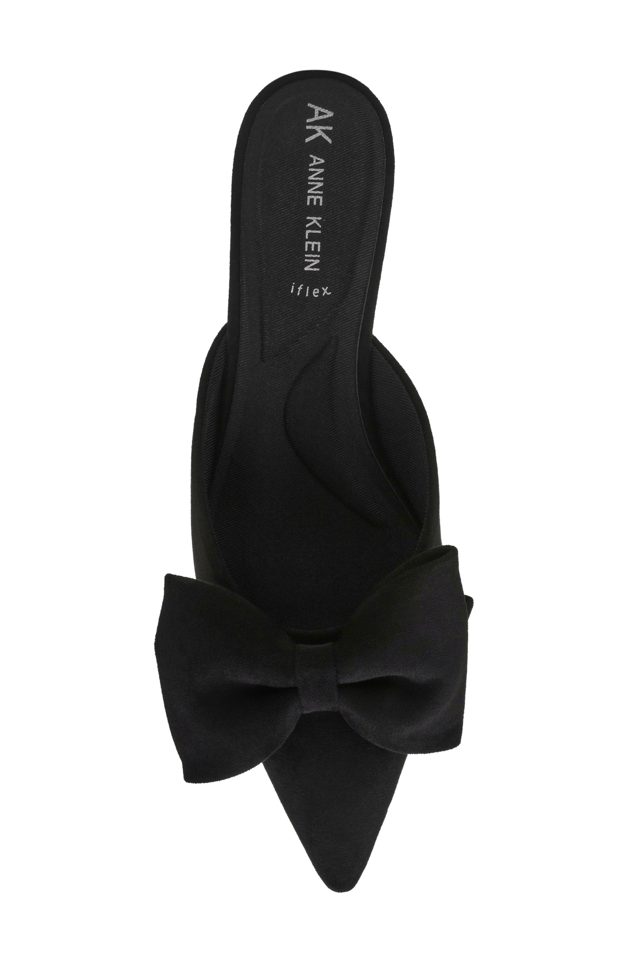 Anne Klein Talah Pointed Toe Mule, Alternate, color, 