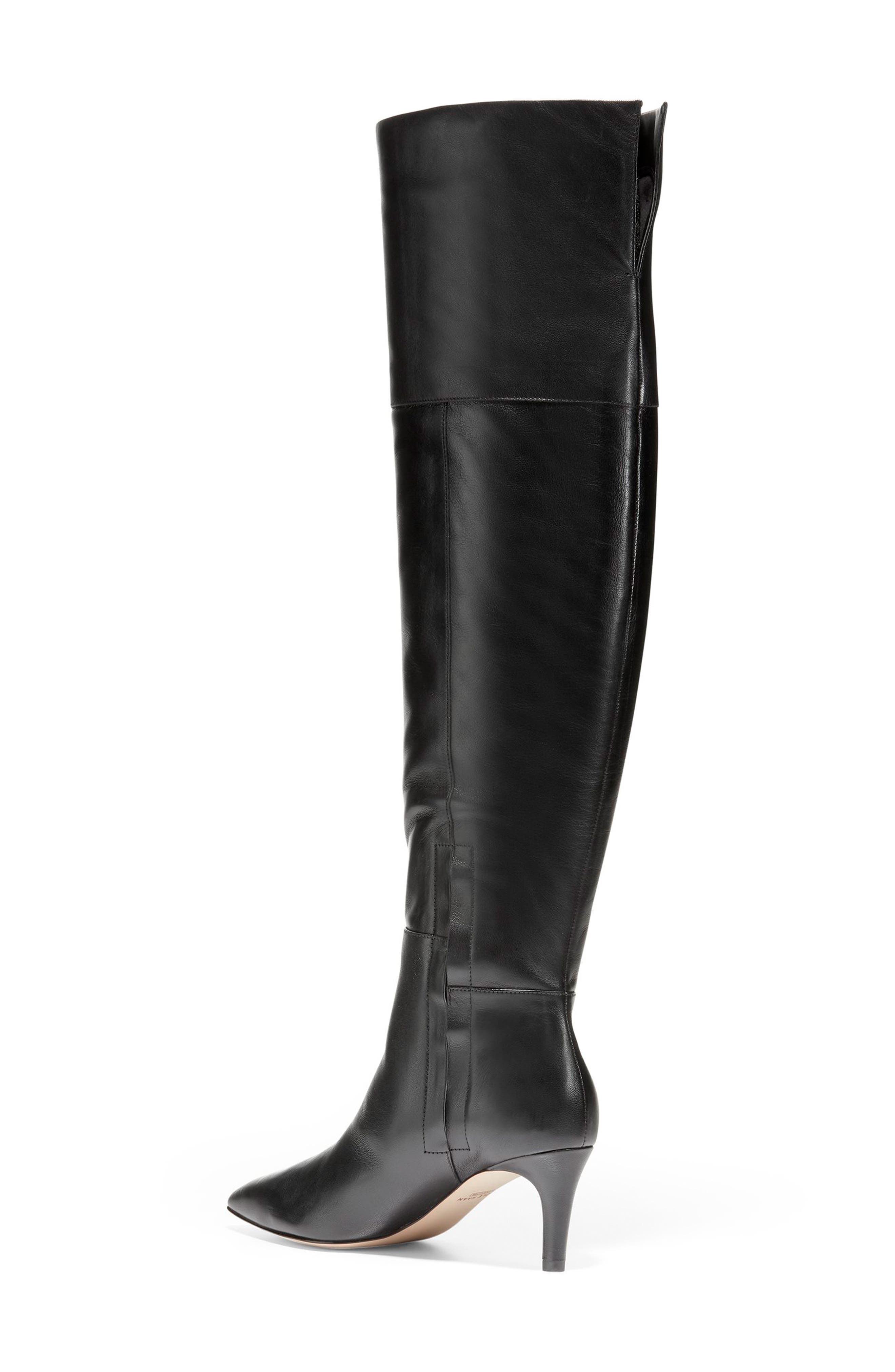 Cole Haan Vandam Over the Knee Boot, Alternate, color, 