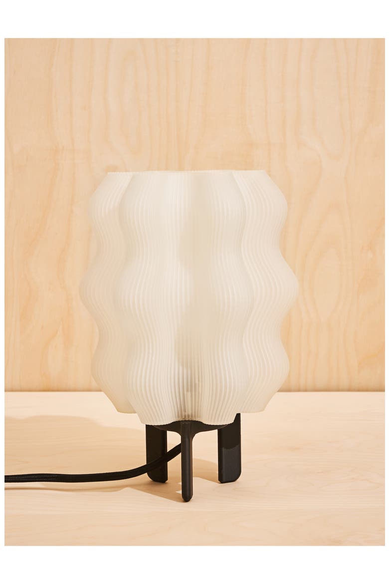 Wavy Lamp, Main, color, BLACK