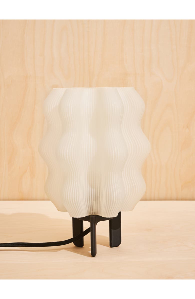 WOOJ DESIGN Wavy Lamp, Main, color,