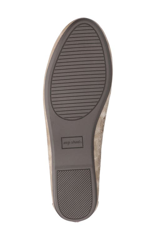 EASY STREET EASY STREET JACKIE LASER CUT FLAT
