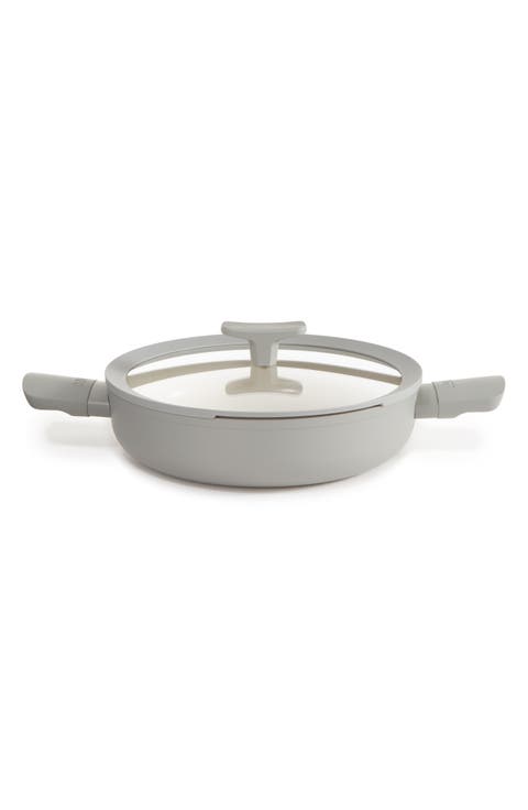 Leo Balance 3-Quart Saute Pan