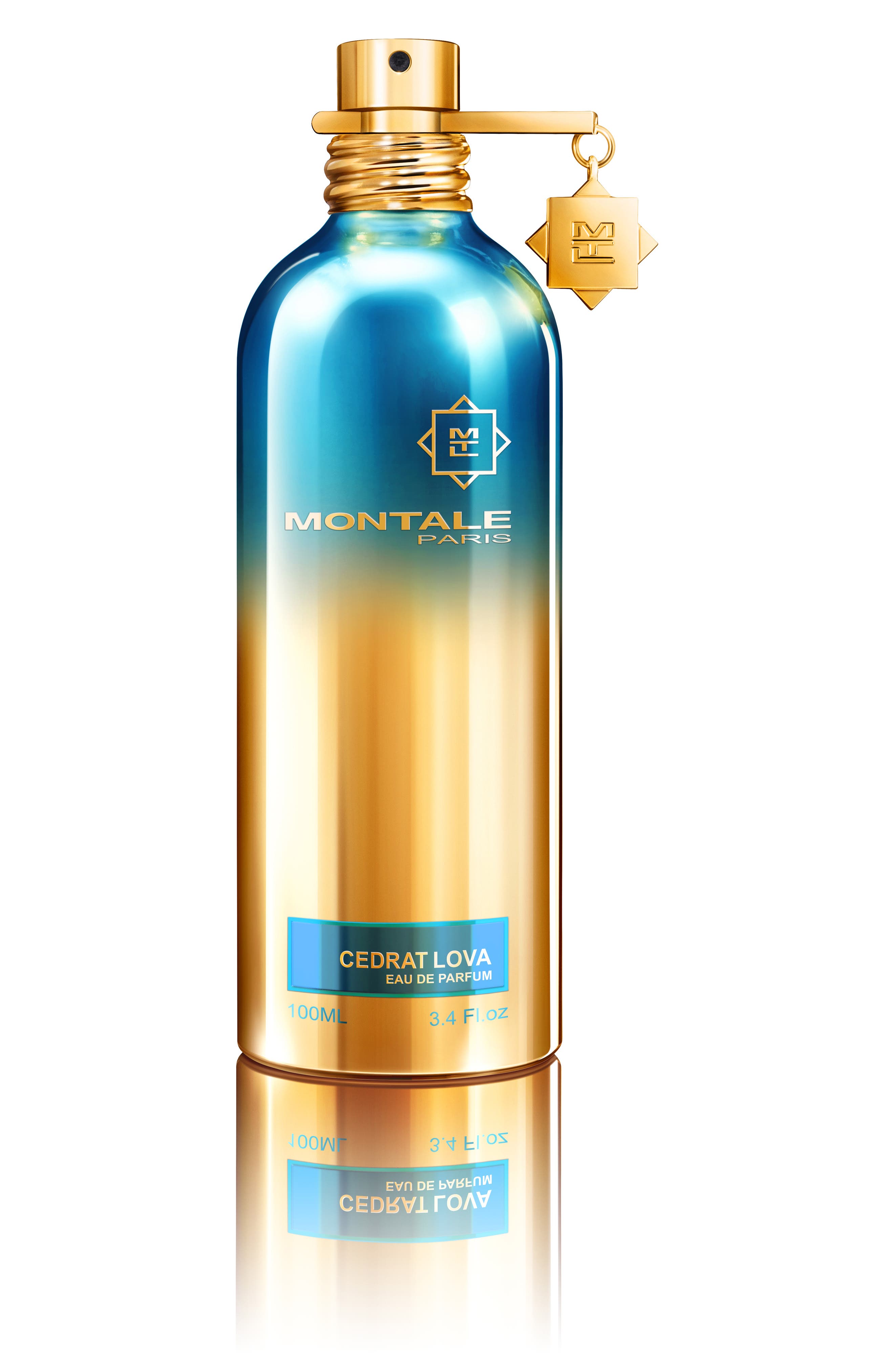 Montale Paris Cedrat Lova Eau De Parfum In No Color