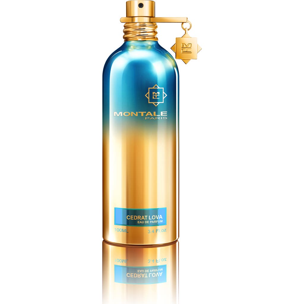 Montale Paris Cedrat Lova Eau De Parfum In No Color