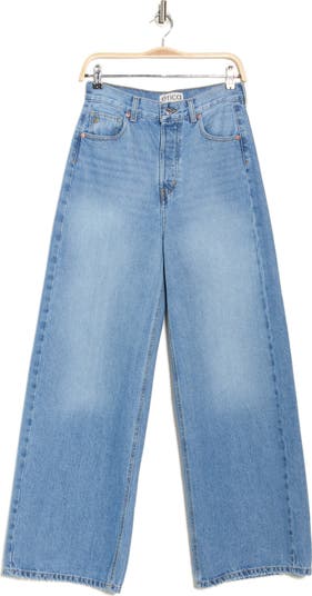 Marley Ultra High Waist Barrel Jeans