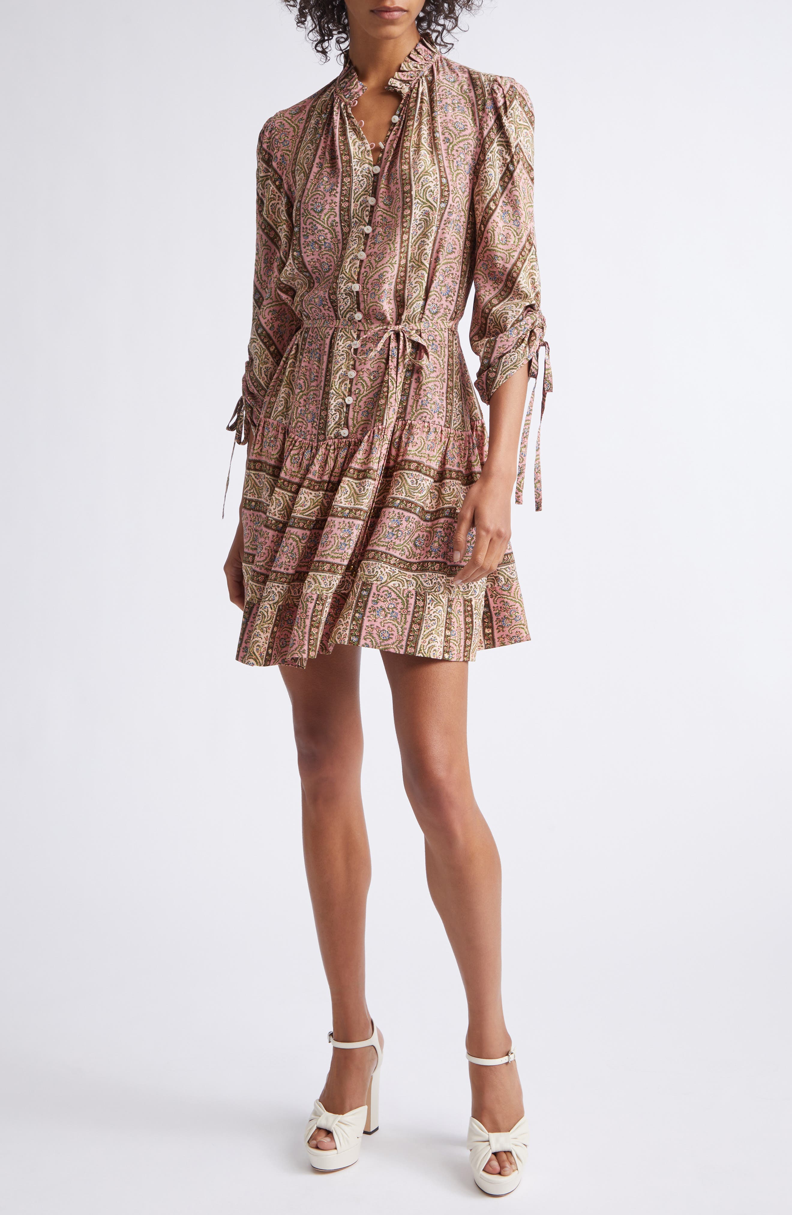 selected AMOUR PINK MULTI