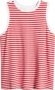 Caslon® Swing Sleeveless Top