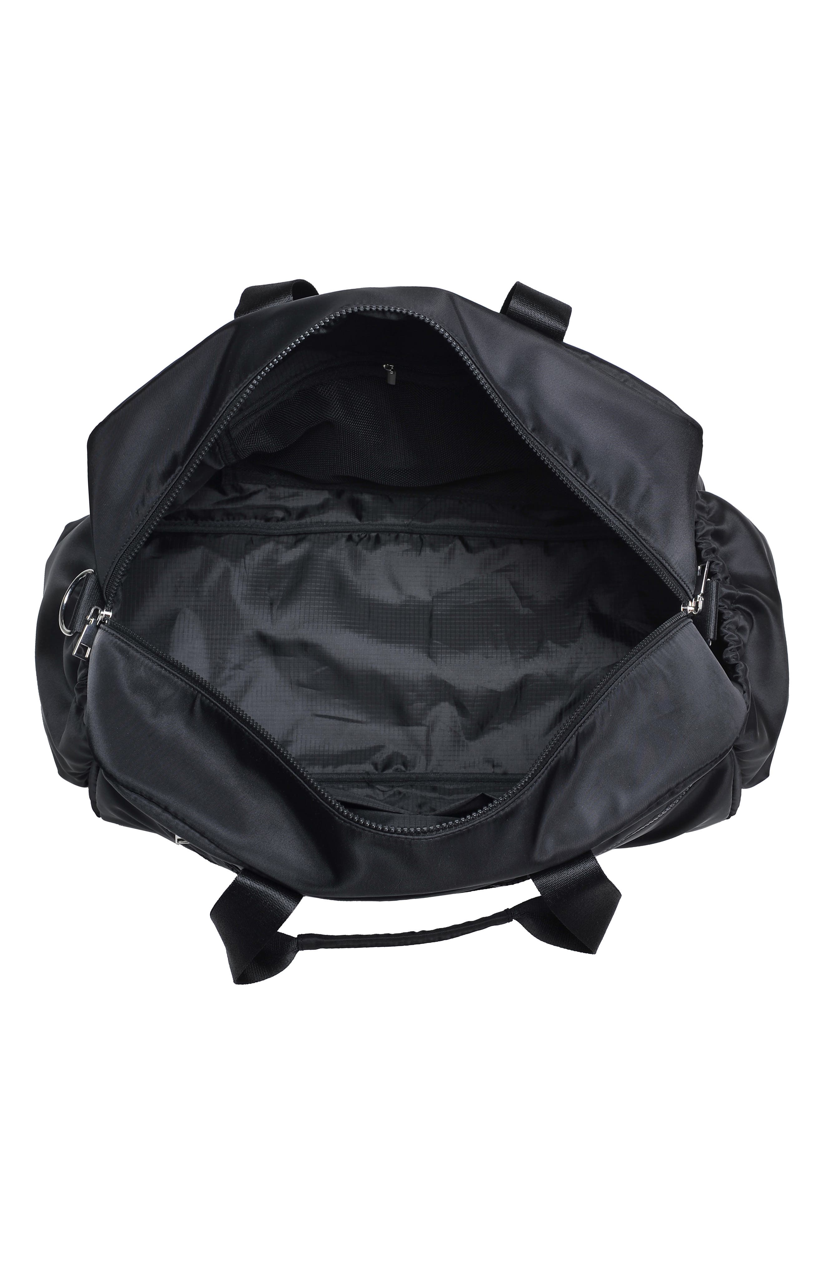 URBAN EXPRESSIONS HANDBAGS Navigator Weekend Bag, Alternate, color, 