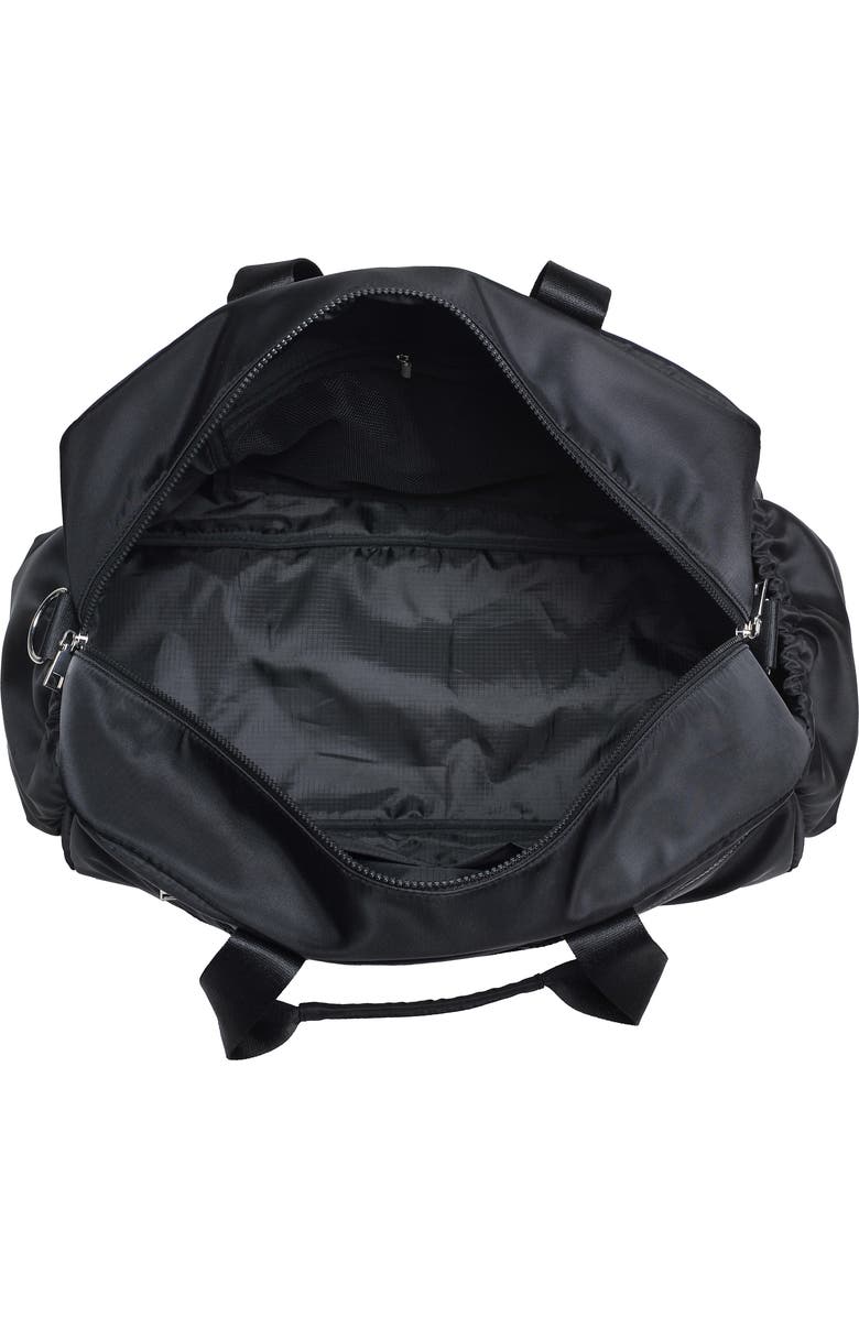 URBAN EXPRESSIONS HANDBAGS Navigator Weekend Bag, Alternate, color,