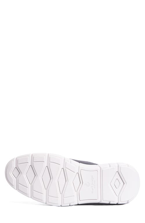 Marc Joseph New York Edison Street Hands-free Slip-on Sneaker In Gray