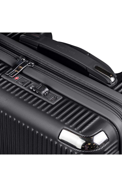 Champs Legacy 3-piece Hardside Luggage Set