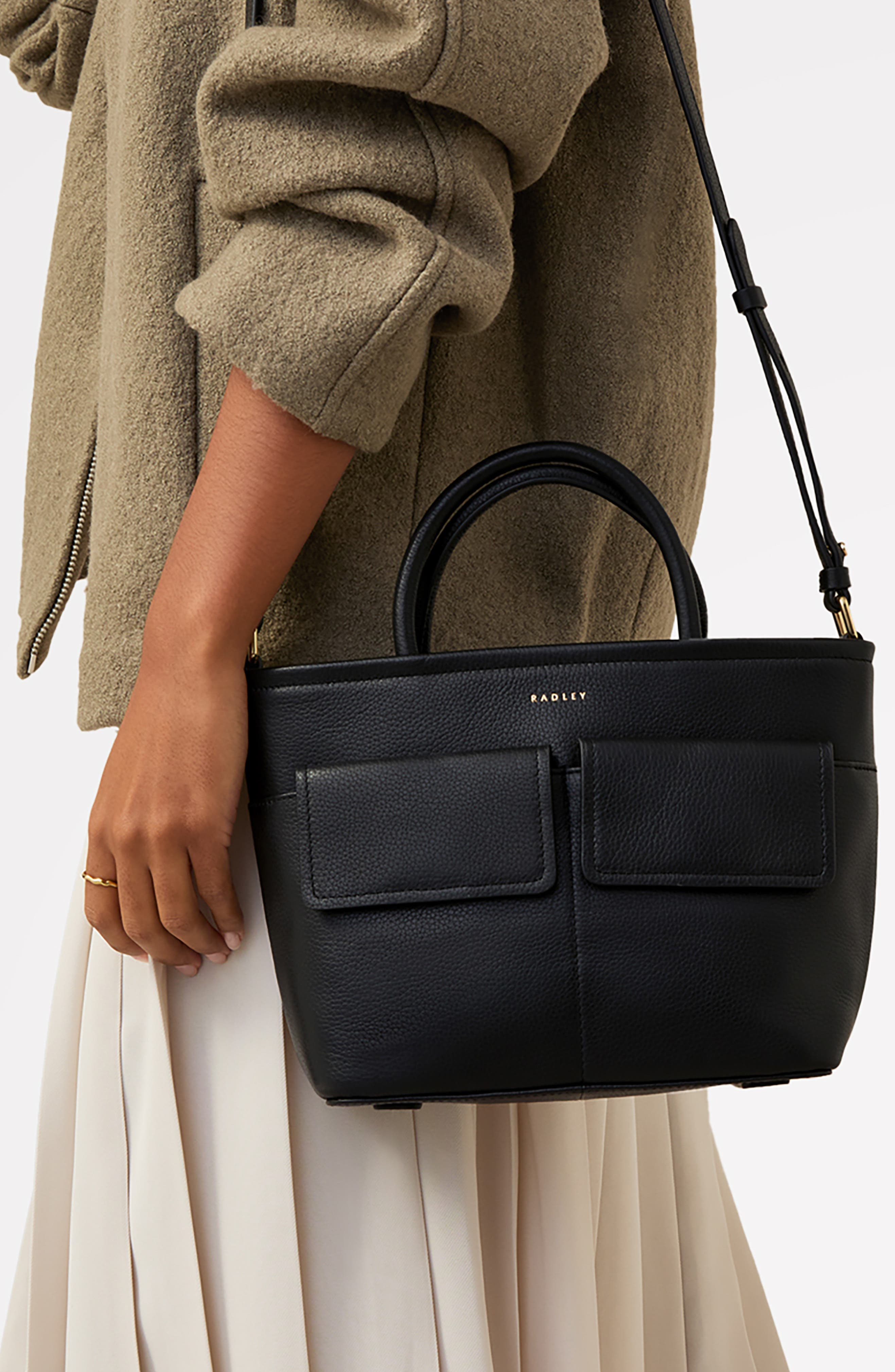 Radley Brompton Crescent Small Crossbody Bag, Alternate, color, 