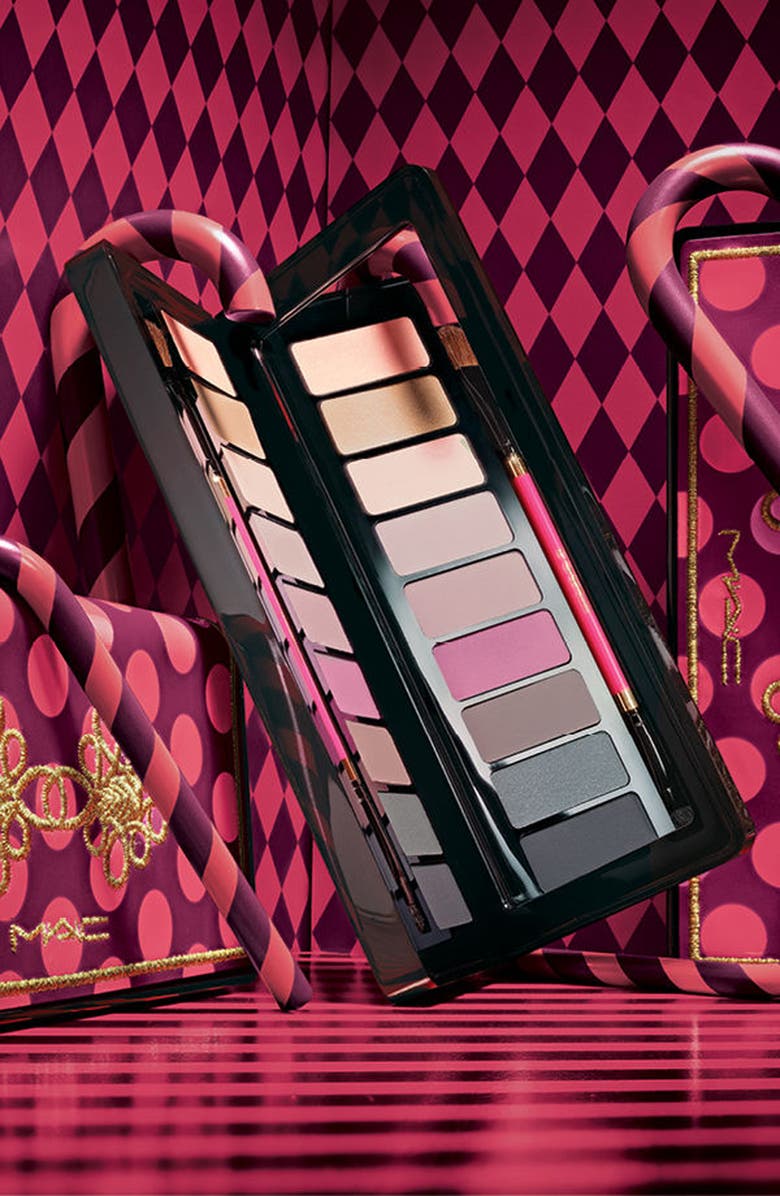 MAC Cosmetics MAC Nutcracker Sweet Cool Eye Compact, Alternate, color,