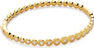 Monica Vinader Lab Created Diamond Bangle