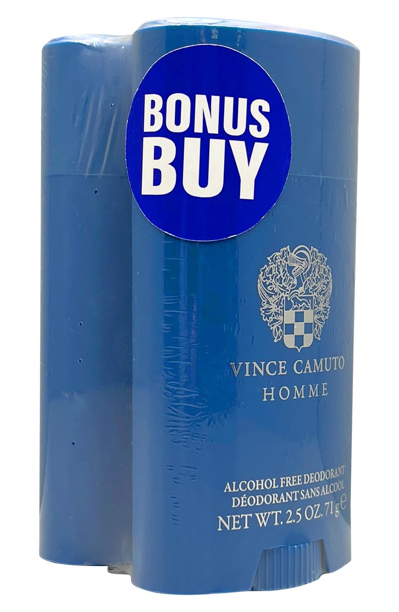 Vince Camuto Homme Men's Deodorant Duo, Alternate, color,