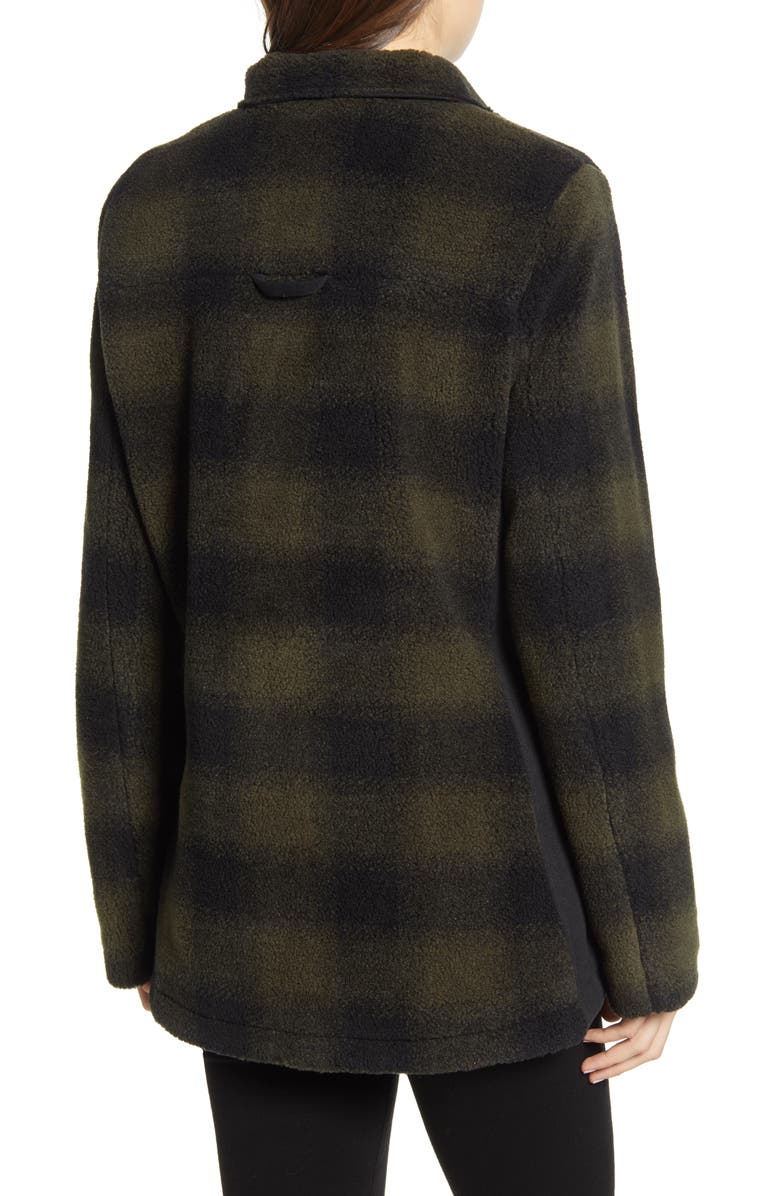 Pendleton Brooke Fleece Jacket, Alternate, color, 