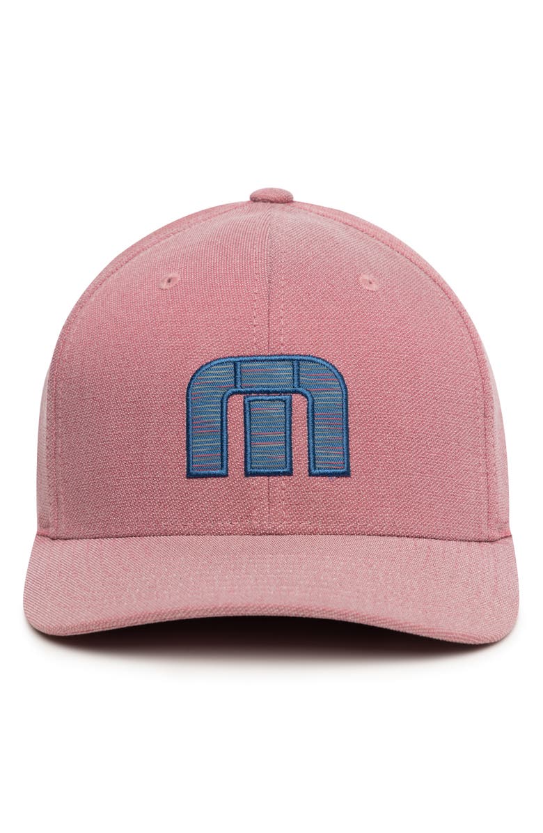 TravisMathew Caribbean Fitted Hat, Alternate, color,