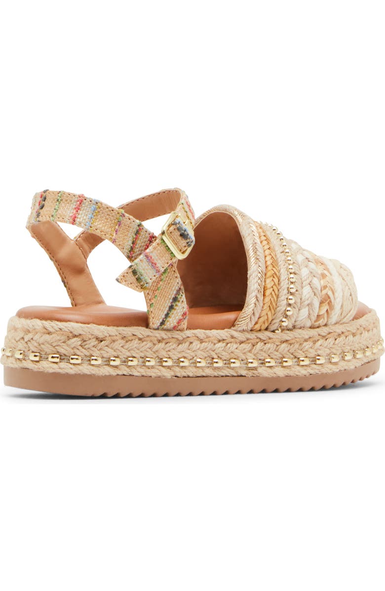 Steve Madden Kids
JPath Sandal, Alternate, color, Natural Multi