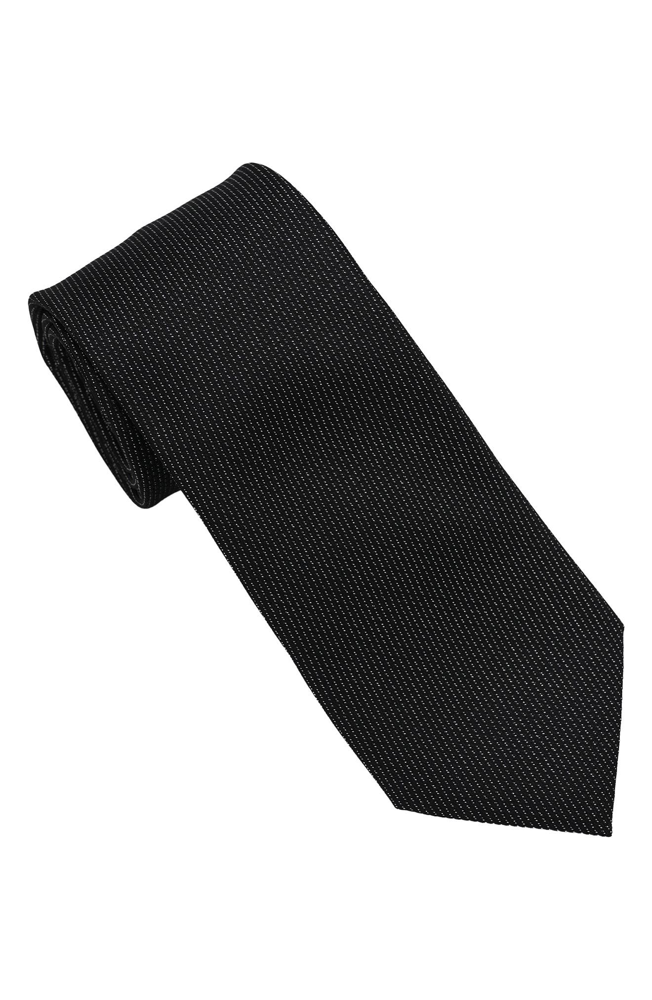 BLACK/ SILVER