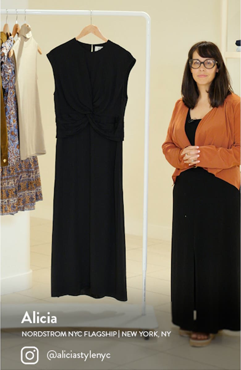Drape Dress, sales video thumbnail