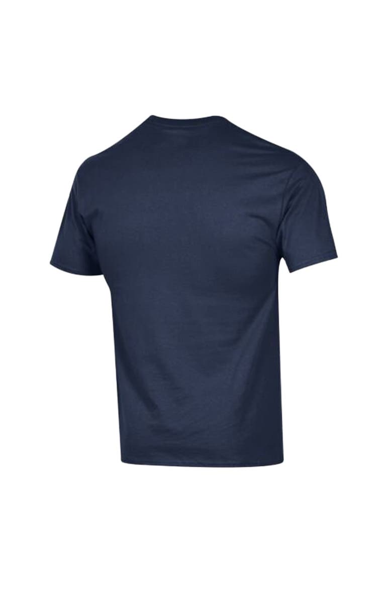 Men's Champion Navy USC Trojans Americana 250th Arch T-Shirt, Alternate, color, Navy