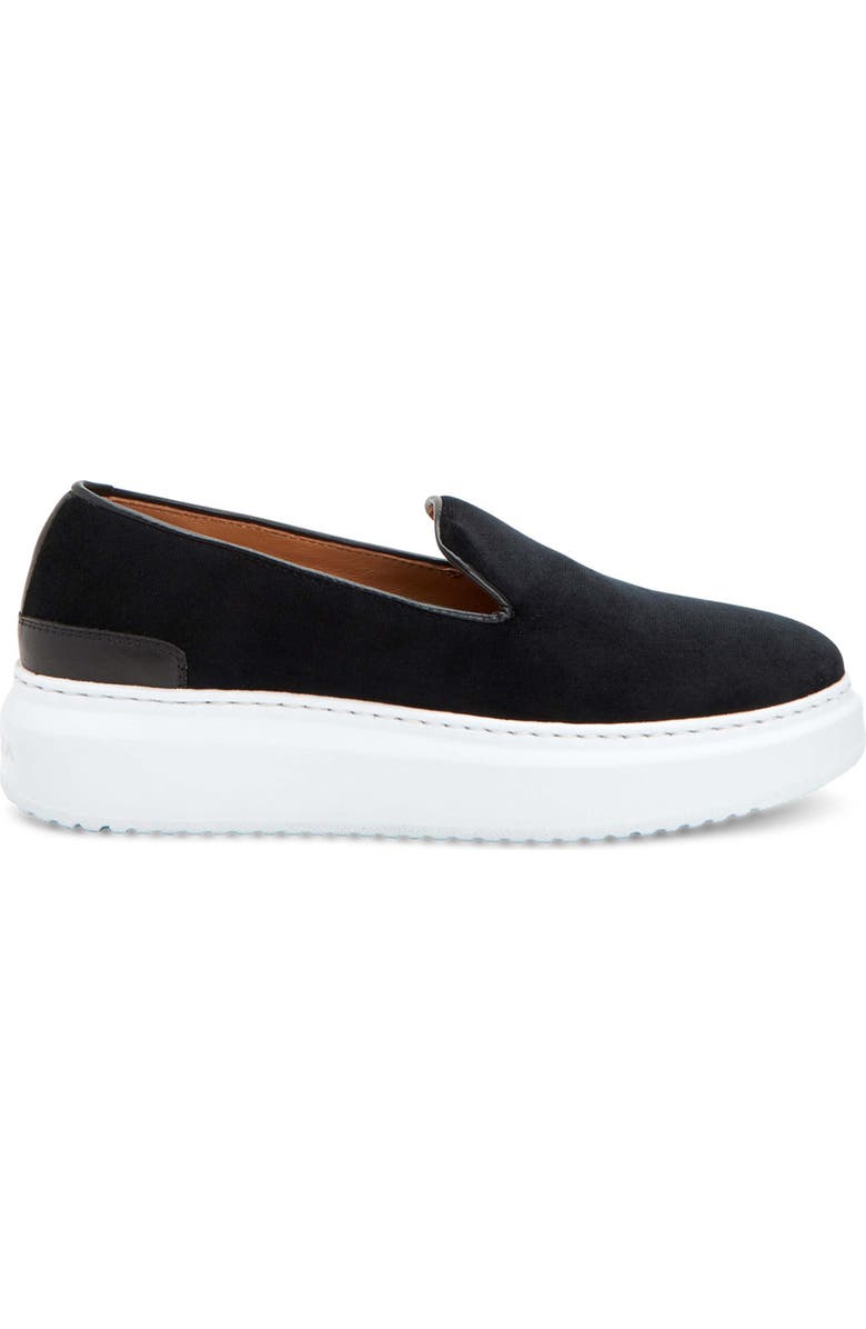 Aquatalia Lanie Slip-On Sneaker, Alternate, color,