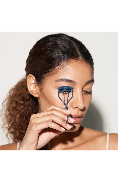 Tweezerman Blue Classic Eyelash Curler In No Color