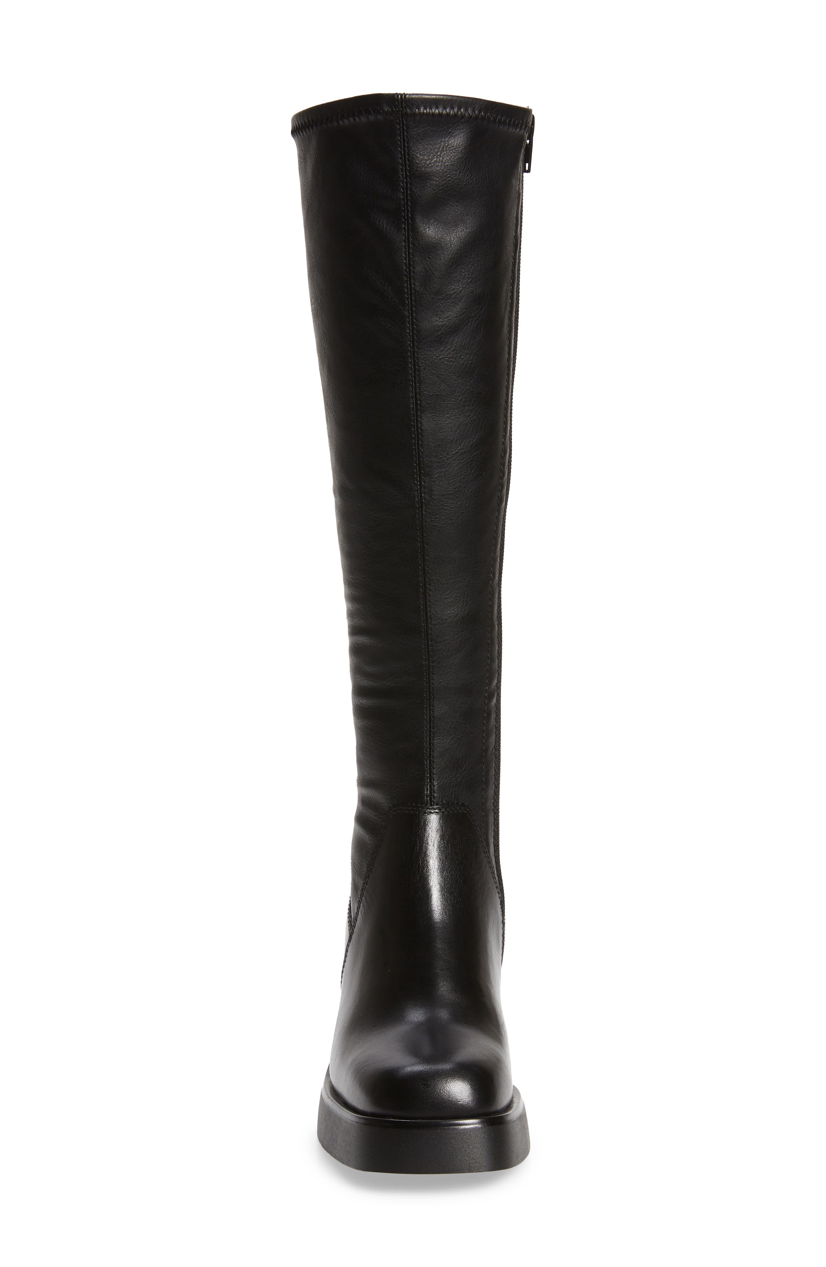 Vagabond Shoemakers Brooke Knee High Platform Boot, Alternate, color, 