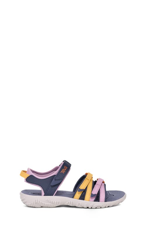 Teva Tirra Sport Sandal In Lupine Multi