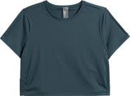 Rhone Serene Crop Performance T-Shirt