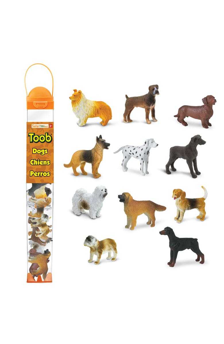 Safari Ltd. Dogs Toy, Main, color, NO COLOR