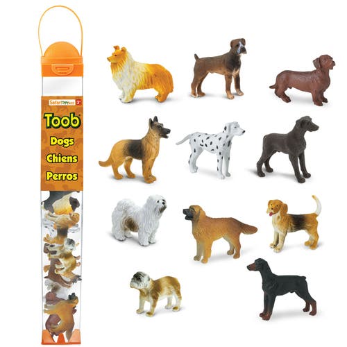 Safari Ltd. Dogs Toy 
