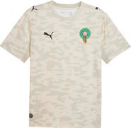 PUMA x Morocco x Salehe Bembury Goalkeeper Jersey