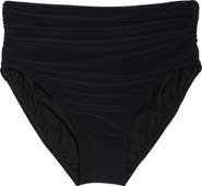 Magicsuit® Ruched Bikini Bottoms